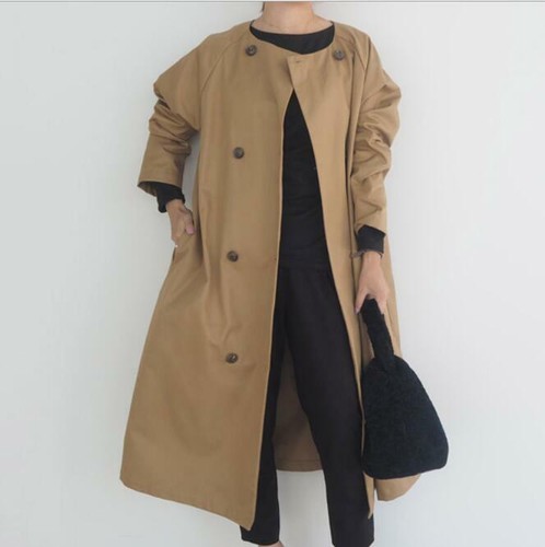 [23aw] 新品未使用nonnative DWELLER LONG COAT 23aw] 新品未使用nonnative DWELLER LONG COAT