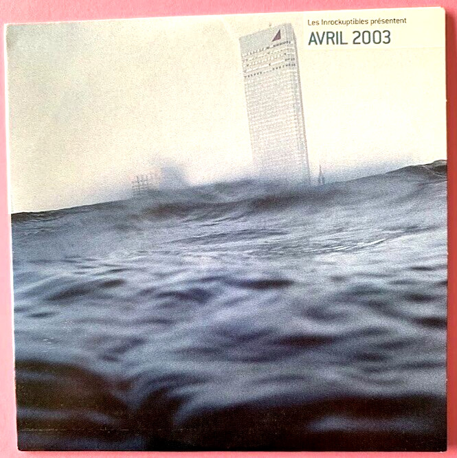 Sporto Kantes Nlf 3 Trio Truffaz Fabulous Trobadors Cd Les Inrocks Collector