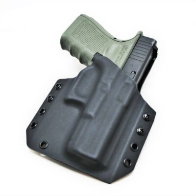 OWB Kydex Holster | Outside the Waistband Holster  | All Popular Gun Models