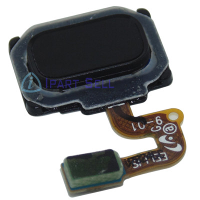 OEM For Samsung Note 8 N950 Touch ID Sensor Home Button Flex Cable Black US Ship