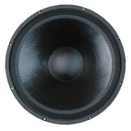 New 18" Extra Large Pro Bass Driver Speaker Subwoofer DJ concert PA 600W 8 Ohm 