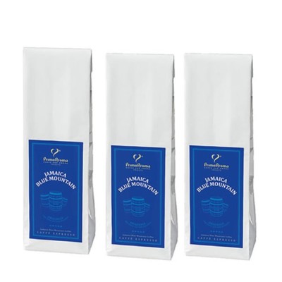 Jamaica Blue Mountain Coffee, No.1 First Grade, Zertifiziert 250 g ganze Bohnen