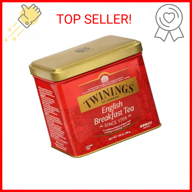 , Loose Leaf - Traditional Caffeinated Black Tea I