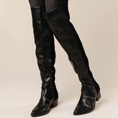 Zaria over the knee boots cheap