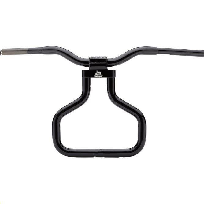 LA Choppers - LA-7339-14B - 1-1/4in. Kage Fighter Handlebars for