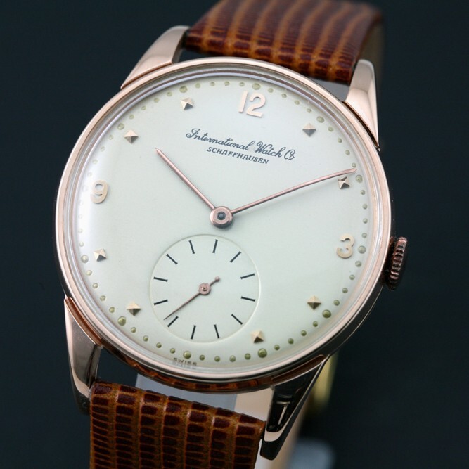 専用！IWC SCHAFFHAUSEN ヴィンテージ ジャンク品 $_57.JPG?set_id=880000500F