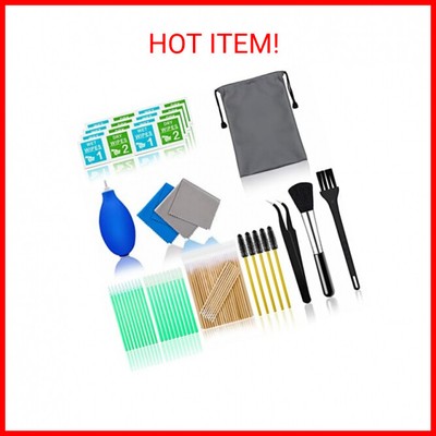 Cell Phone Cleaning Kit, Speaker Cleaner for iPhone, Port Cleaning Tool - USB C