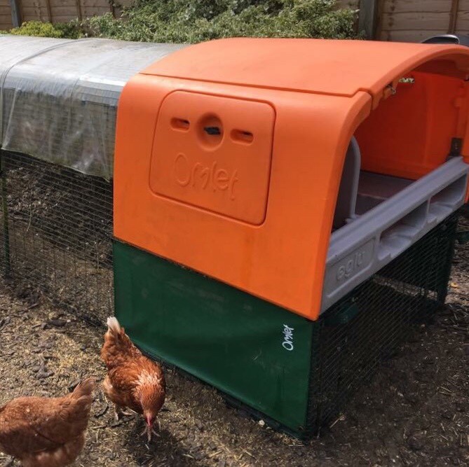 Eglu Cube Chicken Coop in Kings Worthy, Hampshire Gumtree