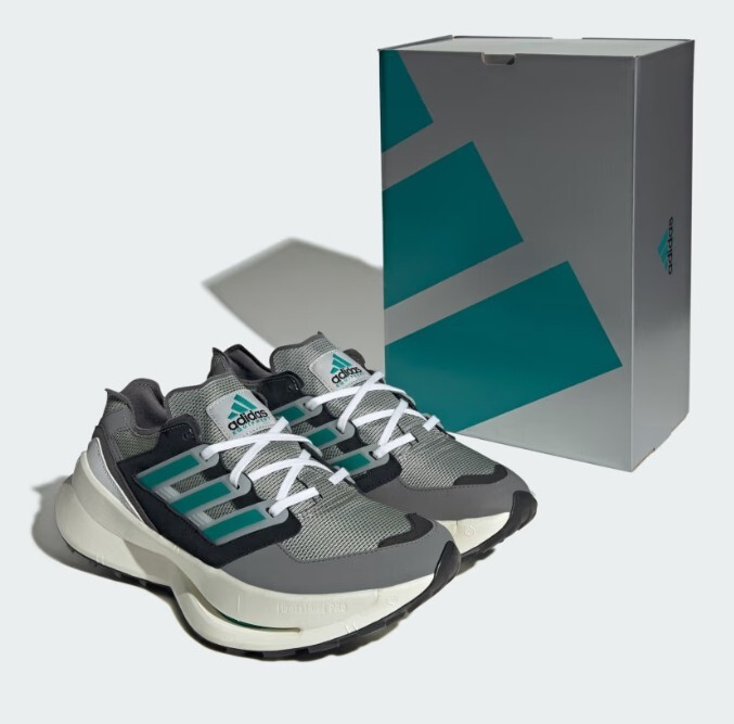Adidas Equipment Agravic Shoes Green/Silver/Black - JH6114 Expeditedship