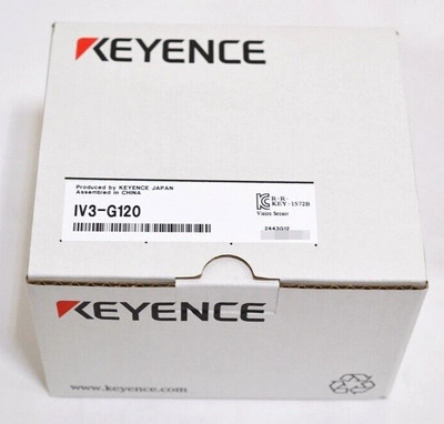 KEYENCE IV3-G120 image discrimination Ultra-compactmodel Sensor Amplifier