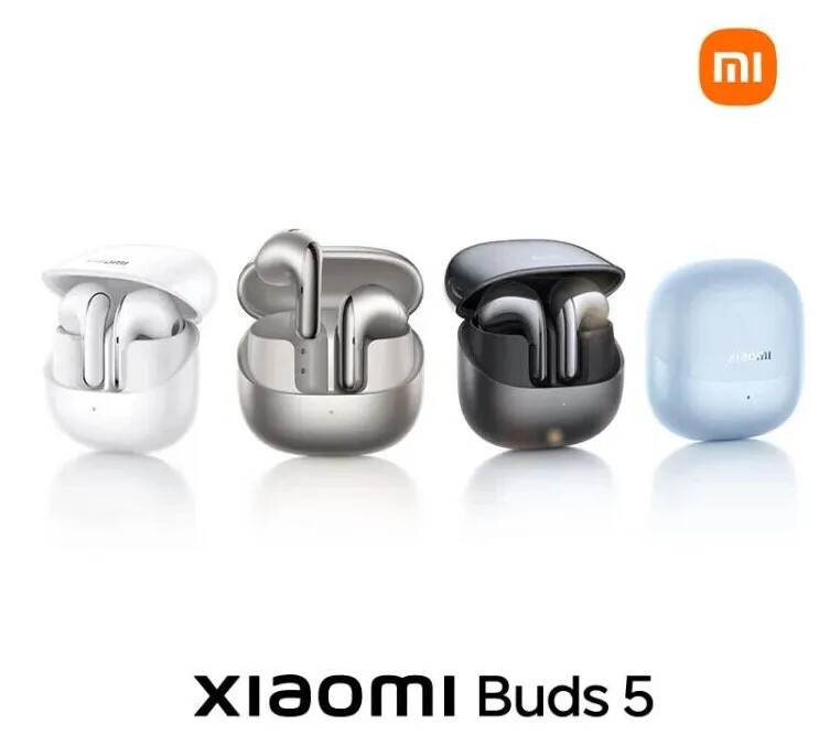 【ほぼ未使用】Xiaomi buds 5 グレー Amazon価格11,480円 Xiaomi Buds 5 - Xiaomi Japan