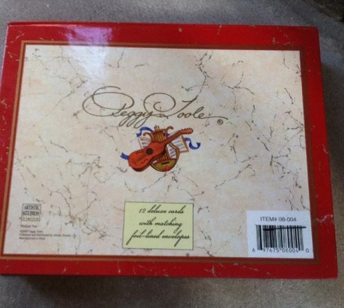 Christmas Cards with Keepsake Box