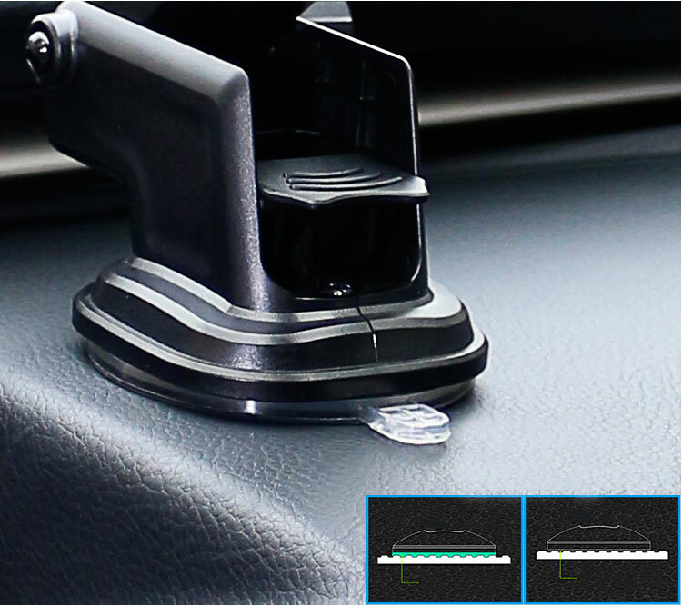 360°Car Holder Windshield Dashboard Magnetic Mount Bracket For Cell Phone iPhone