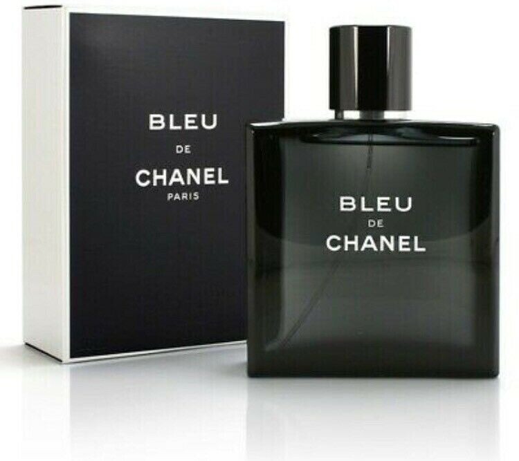 BRAND NEW SEALED chanel Bleu de Chanel Paris 100ml Men's Perfume in