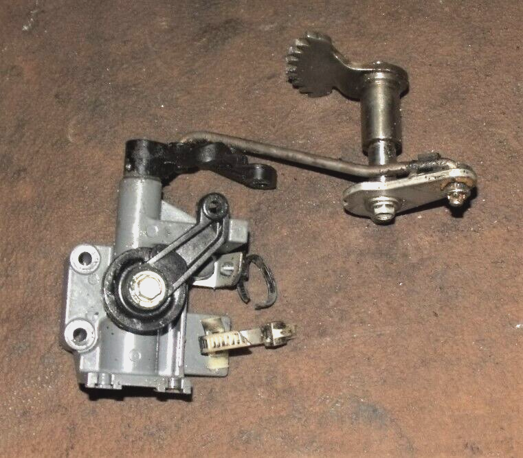 Honda 115 HP 4 Stroke Shift Link Assembly PN 24630-ZW5-000