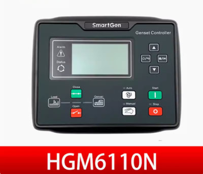 1pcs new SmartGen generator set controller module HGM6110N