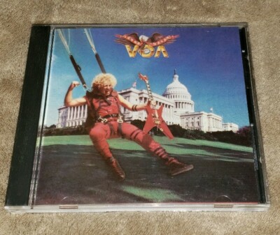 SAMMY HAGAR cd VOA 