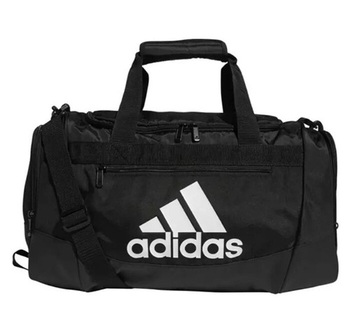 ■adidas■ duffel bag IM9872 adidas Women's Lifestyle Duffel Bag - Black adidas US