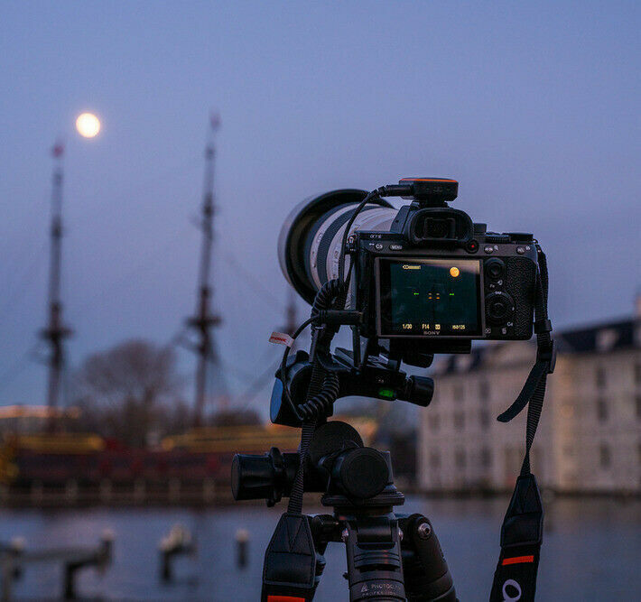 BENRO GD3WH /GD3WHCN 3-Way Geared Head Tripod Head