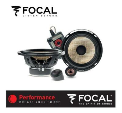 Focal PS165FE Flax Evo 16,5cm 2 Way Components Loudspeaker System 140 Watt
