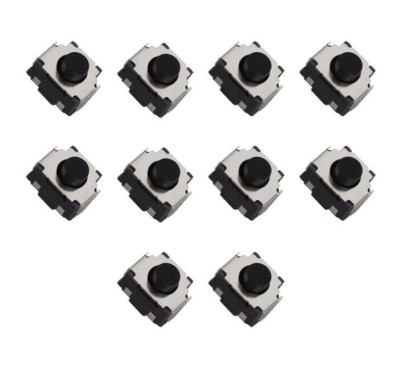 10 Shoulder Micro Button Trigger for Nintendo Switch/Lite/OLED/New/3DS/2DS/XL/LL