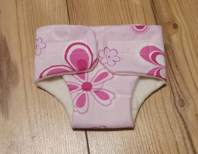 Jako O Krümel für Baby Born Stoffwindel z.B Puppenwindel