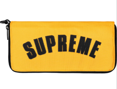Supreme clearance tnf organizer