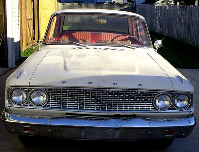 1963 Ford fairlane for sale in bc #5