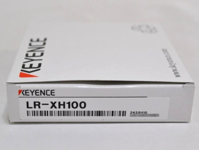 Keyence LR-XH100 Laser Sensor LRXH100 NEW