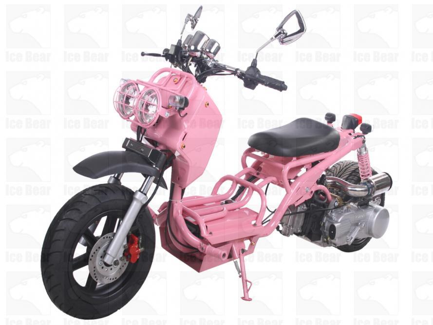New 2014 Icebear Maddog PMZ150-19 Gen I 150cc Scooter