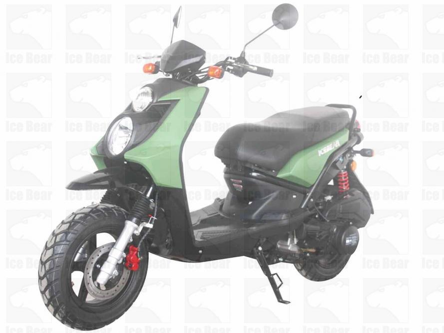 New 2018 150cc gas scooter