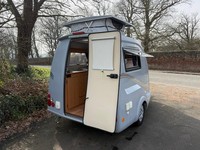 2017 Going Go Pod 2 Berth Micro Touring Caravan
