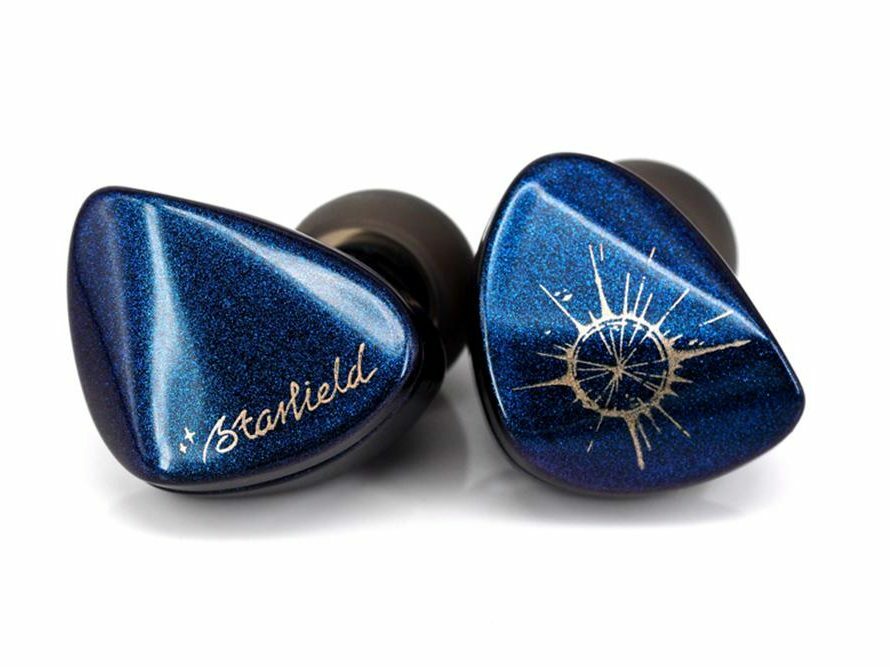 Moondrop Starfield Hifi In-Ear Monitor Kopfhörer abnehmbares Kabel