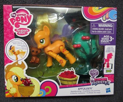 My Little Pony Explore Equestria Action Figure LOT nip