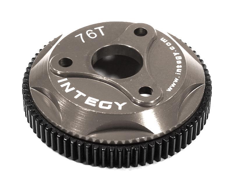 76T Metal Spur Gear for Traxxas Stampede 2WD, Rustler 2WD
