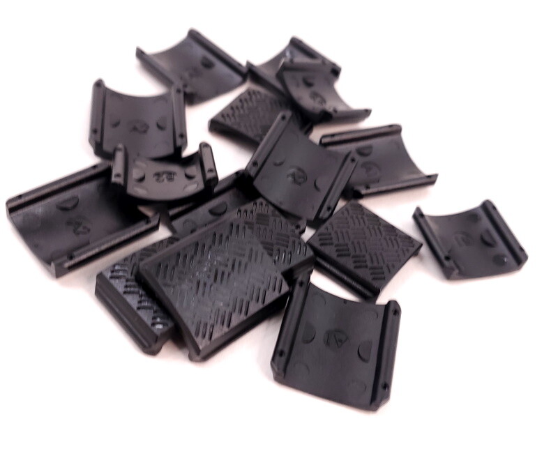 Crank Brothers Traction Pads for Mallet DH, Mallet E