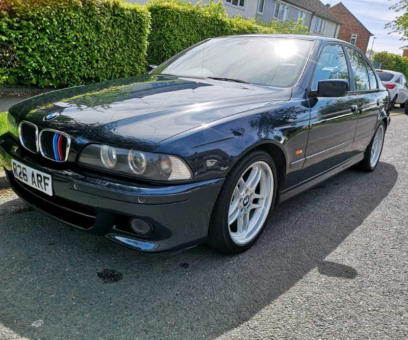 Bmw 5 series 2003