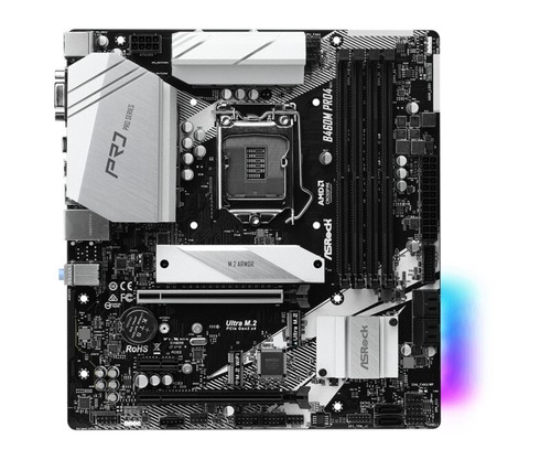 ASRock > B460M Pro4