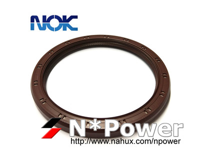 NOK REAR MAIN CRANK OIL SEAL FOR Hyundai G6EA 2.7L DOHC 24V