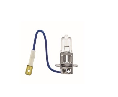 Hella H3 PK22s 12v 55W Halogen Lamp Bulb - 002 090-133