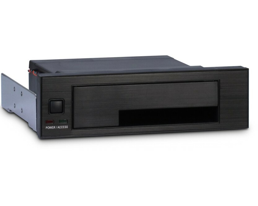 InterTech HDD Dockingstation X-3534 Wechselrahmen 2,5/3,5