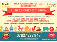 Maths Tutor In Birmingham West Midlands Academic Tuition Classes Gumtree