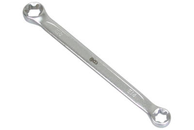 Ringschlüssel Torx Werkzeug Schrauben Schlüssel E14 x E18 BGS Werkzeuge-Berlin