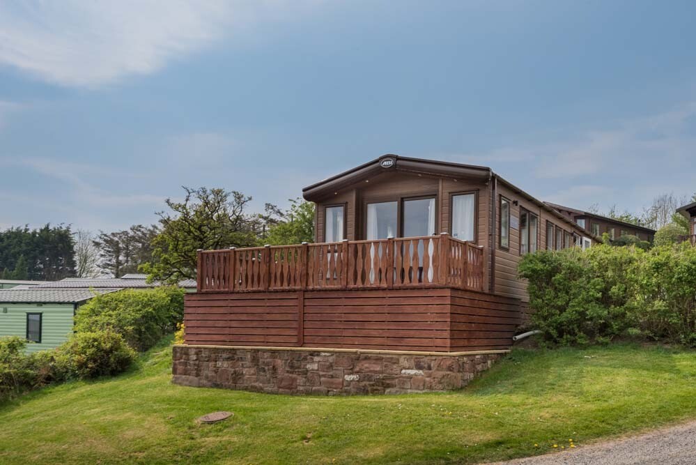 Holiday Lodge for Sale, Lake District, Cumbria in Wigton, Cumbria
