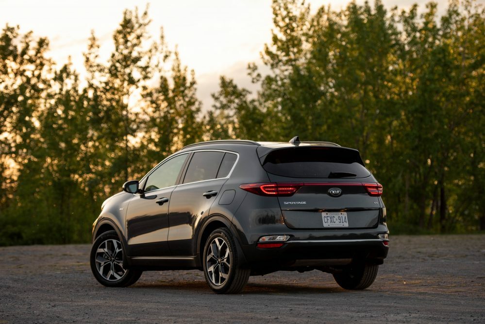 Sportage 2020
