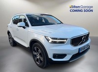 2018 Volvo XC40 2.0 D3 Inscription SUV 5dr Diesel Auto Euro 6 (s/s) (150 ps) FRO