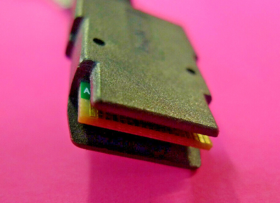 GENUINE Dell T130 Mini SAS To 4 SATA Cable H8N4F