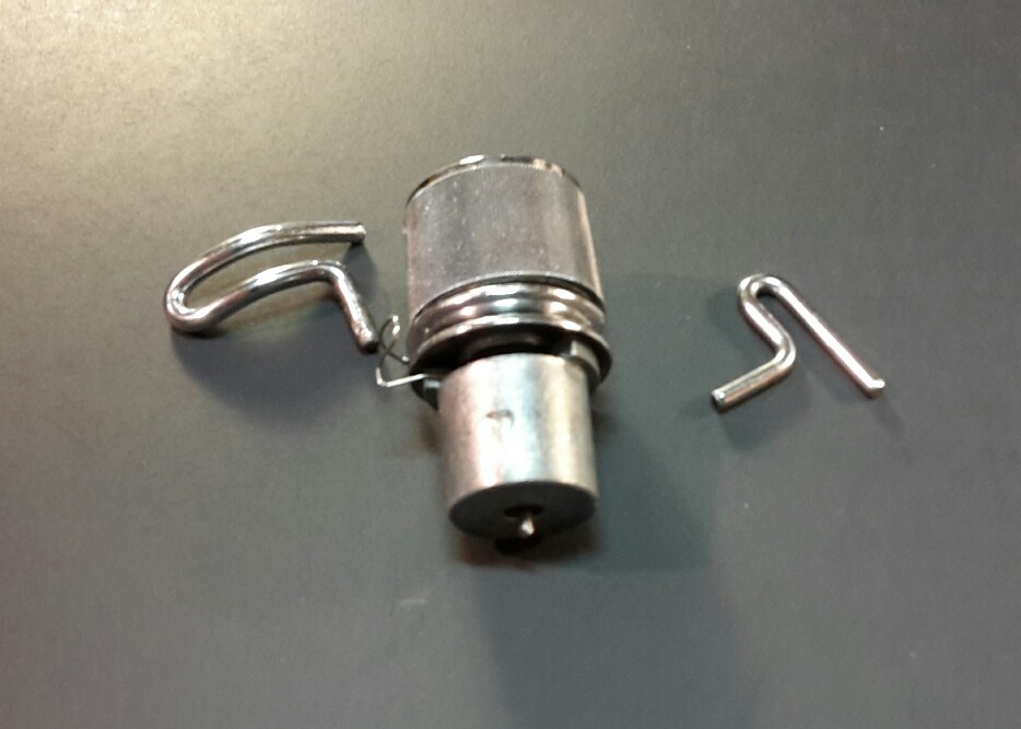 Sears Kenmore Model 158 Sewing Machine - Thread Tension Control Assembly - OEM
