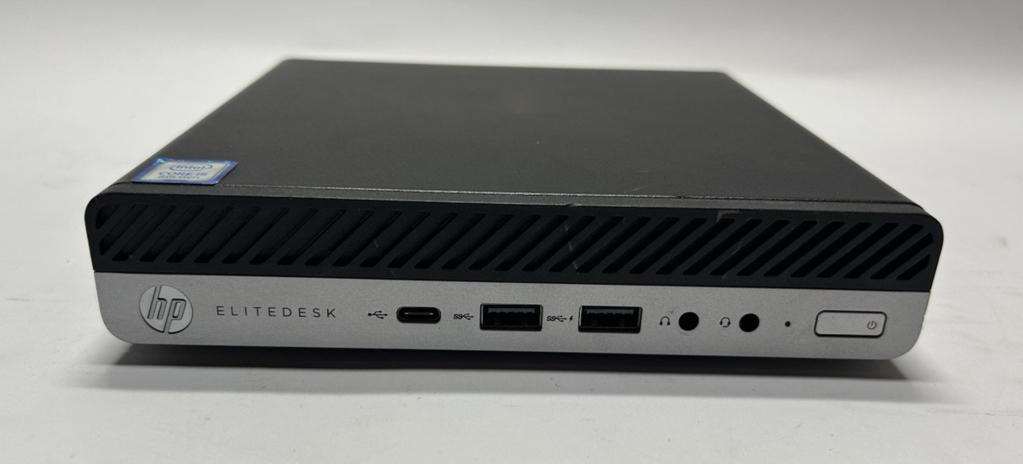 ミニPC HP Elitedesk 800 G4 DM i5-8500T 16gb 61vQhYrpytL._UF350,350_QL50_.jpg
