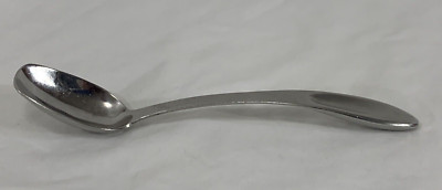 HUBERT #49460 ~ 9'' Stainless Small Serving Basting Spoon Server
